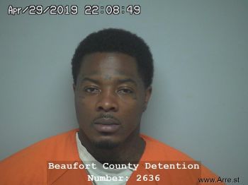 Wesley  Bush Mugshot