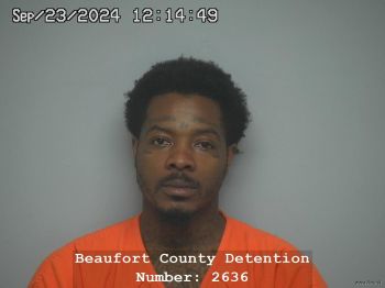 Wesley  Bush Mugshot