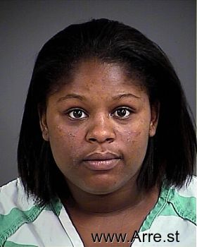 Whitney Shanice Brown Mugshot