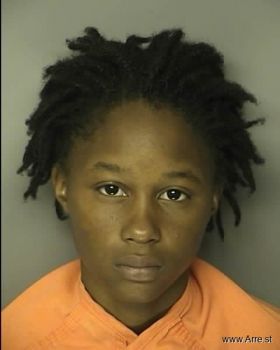 Whitney Kyoshia Burgess Mugshot