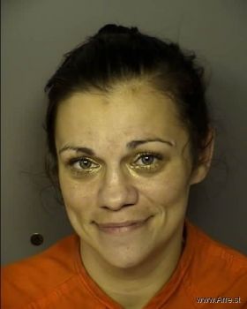 Whittni Nicole Milhorn Mugshot