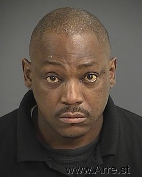 William Larry Alston Mugshot