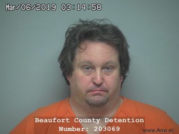 William John Bennett Mugshot