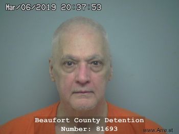 William Ira Benton Mugshot