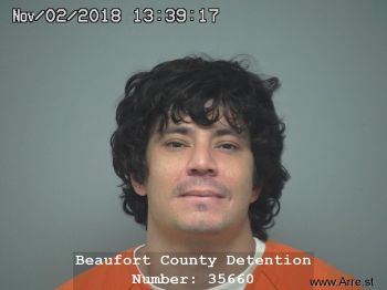 William Travis Carson Mugshot