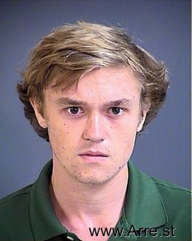 William Justin Robertson Mugshot