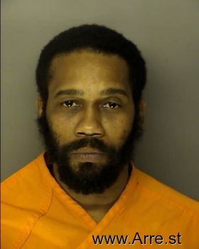 William Andre Sanders Mugshot