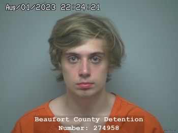 William Christopher Townsend Mugshot