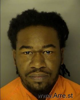 Willie Devon James Mugshot