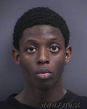 Winfred Marcus Jr Harris Mugshot