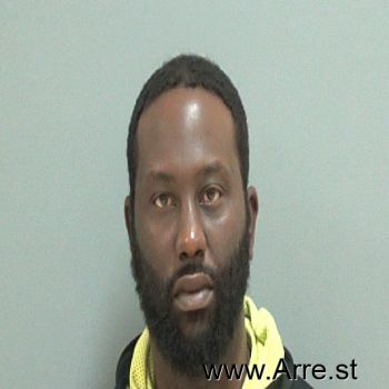 Xavier Tyrell Brown Mugshot