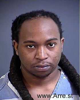 Xavier  Brown Mugshot