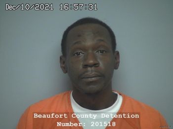 Xavier Demon Jackson Mugshot