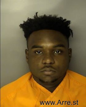 Xavier Tyreck Robinson Mugshot