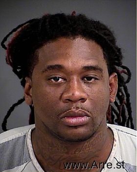 Xavier Terrell Walker Mugshot