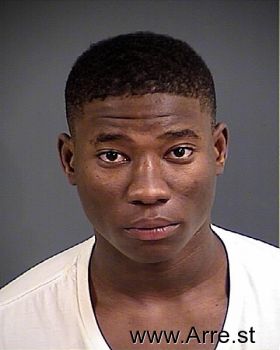 Xavier Lamar Williams Mugshot