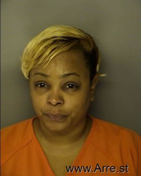 Yesha Monia Bell Mugshot