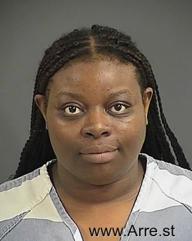 Yolanda Jones Harvey Mugshot