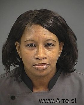 Yvette Delores Anderson Mugshot