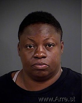 Yvette Karen Smith Mugshot