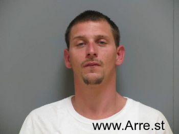 Zachary Anderson Jordan Mugshot