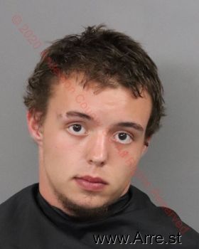 Zachary Nicholas Jordan Mugshot