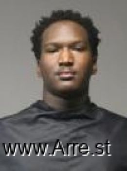 Zion Christian Cordell Williams Mugshot