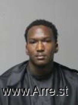 Zion Christian Cordell Williams Mugshot