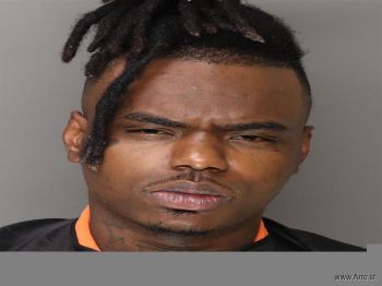 Zyshonme Tahjae Ratliff Mugshot