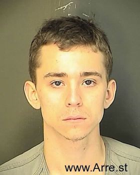 Zachary D Alexander Mugshot