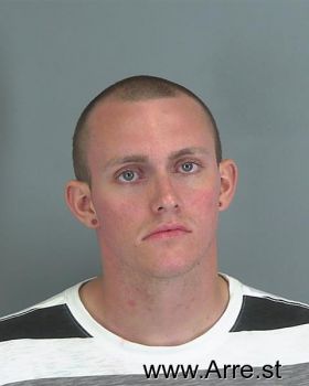 Zachary Marshall Hawkins Mugshot