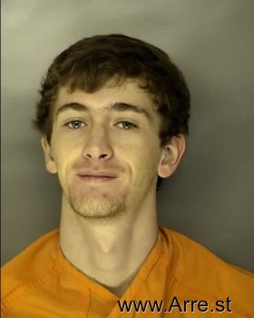 Zachary Joseph Jentz Mugshot