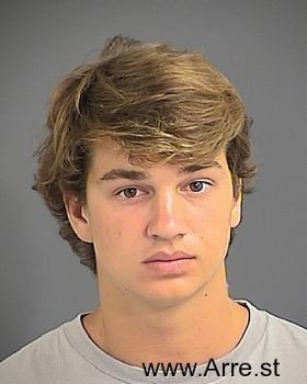 Zachary James Langhorne Mugshot