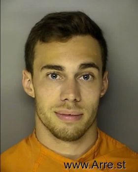 Zachary Ryan May Mugshot