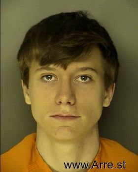 Zachary Travis Mccutcheon Mugshot