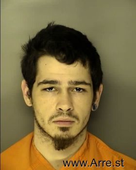 Zachary David Sine Mugshot