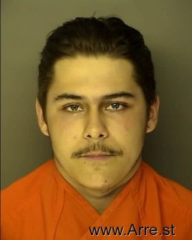 Zachary Lee Woodrum Mugshot