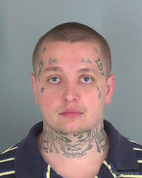 Zachery Tyler Bentley Mugshot