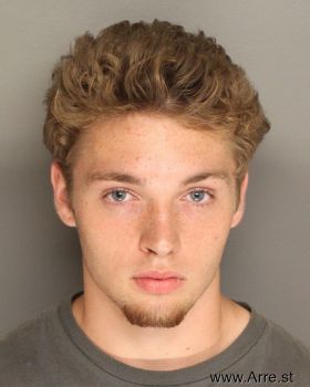 Zachery Gray Clark Mugshot