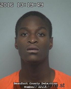 Zae Quan Tyreek Chisolm Mugshot