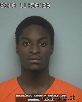 Zae Quan Tyreek Chisolm Mugshot