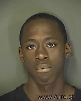 Zakel  Holmes Mugshot