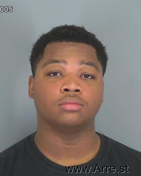 Zavion Dyshan Anderson Mugshot