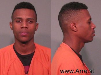 Zenas Kosale Clifton Mugshot