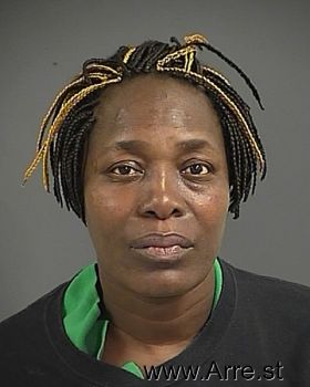 Zenobia Yolanda Milligan Mugshot