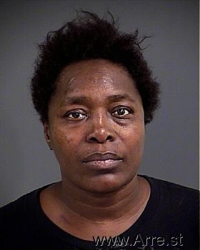 Zenobia Yolanda Milligan Mugshot