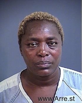 Zenobia Yolanda Milligan Mugshot