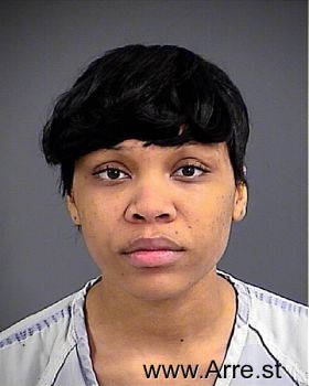 Zhane Danielle Bell Mugshot