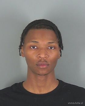 Zhrece  Anderson Mugshot