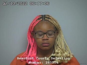 Ziada Zawadi Flowers Mugshot